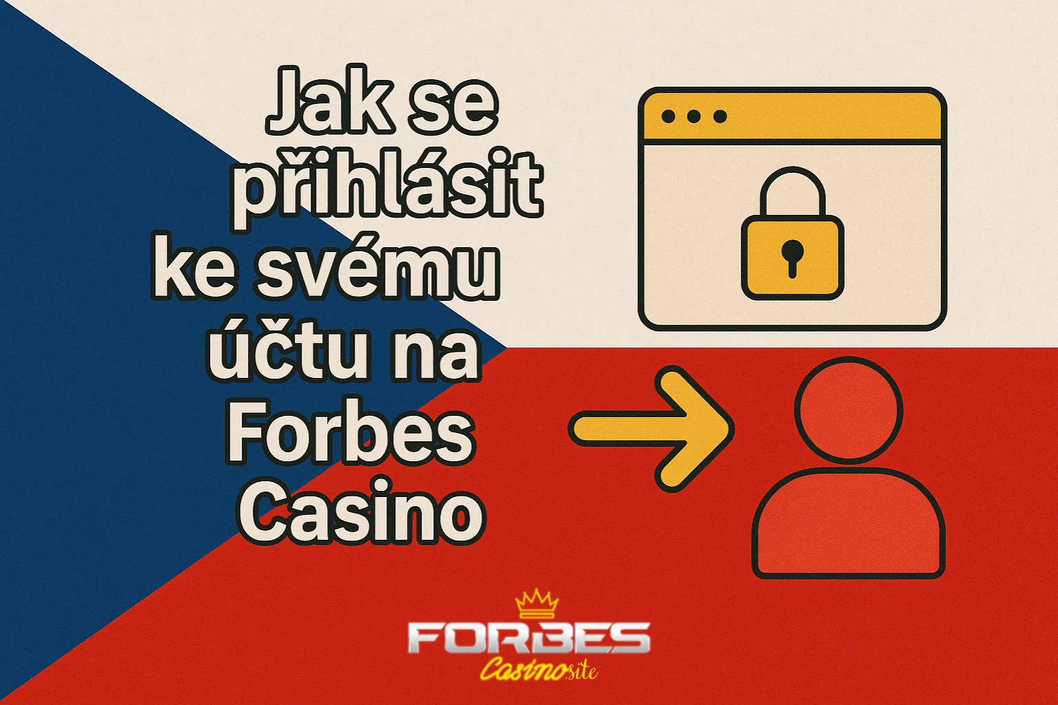 Jak se přihlásit ke svému účtu na Forbes Casino